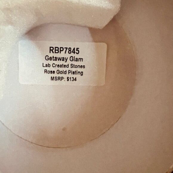 BOMB PARTY RBP7845 "GETAWAY GLAM" - Picture 2 of 2